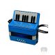 GOLDENCUP JP1708 17 MONOPHONIC 8 BASS Blue