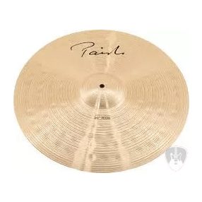 Paiste Signature Precision 20" Ride cintányér 