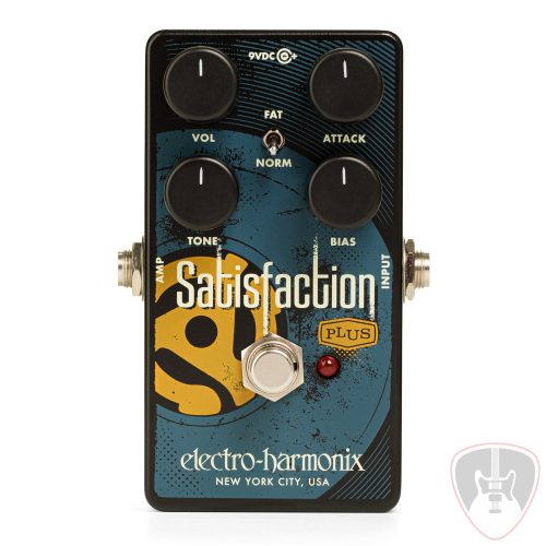 ELECTRO-HARMONIX EFFEKTPEDÁL - SATISFACTION PLUS