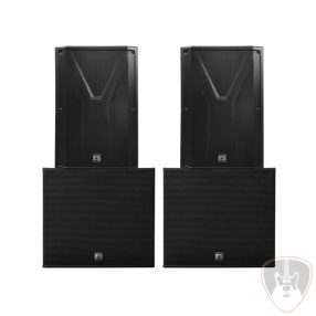 FS-1518AC Hangrendszer 2600W