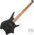 HILS Guitars HN4 NEXT Black Headless gitár