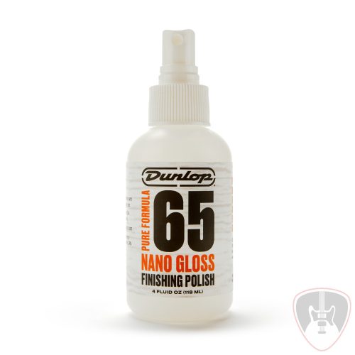 Dunlop 6604 Pure gitár polírozó UV védelemmel