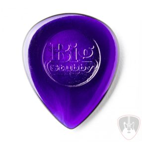 Dunlop 475R300 BIG STUBBY pengető 3mm-es