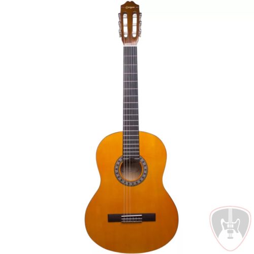 Geryon LC-14 klasszikus gitár 4/4 méz