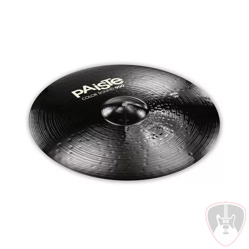 Paiste 900 BLACK 20" Ride cintányér 