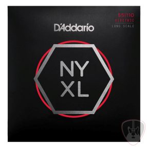 D'addario NYXL55110 55-110 basszusgitár húr