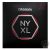D'addario NYXL55110 55-110 basszusgitár húr