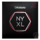 D'addario NYXL55110 55-110 basszusgitár húr
