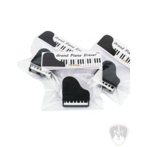 Grand Piano 3D radír 