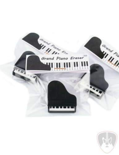 Grand Piano 3D radír 