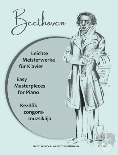 Beethoven, Ludwig van: Kezdők zongoramuzsikája
