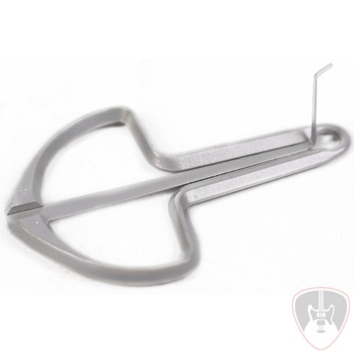 Veles-X Jaw Harp 12 Silver