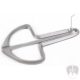 Veles-X Jaw Harp 12 Silver