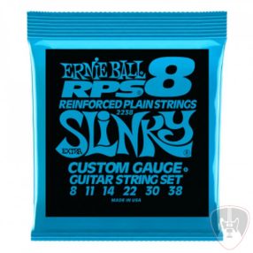 Ernie Ball 2238 RPS 8-38 húrkészlet