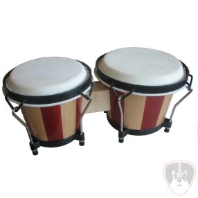 SB-NW10-WS - Kezdő bongók (16cm + 19 cm)