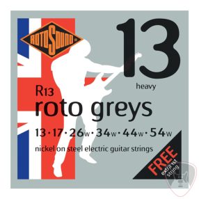 Rotosound R13 húrkészlet 13-54