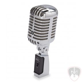 Soundsation CULT 55 - Vintage dinamikus mikrofon