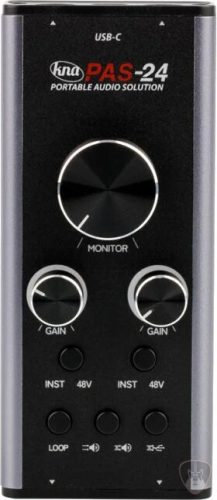 KNA PICKUPS PAS-24