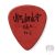 Dunlop 479RML POLYS RED pengető Medium-Light 
