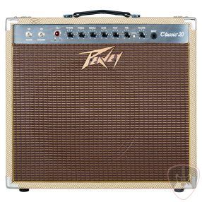 Peavey Classic 20-112 tweed gitárkombó, csöves, 20W