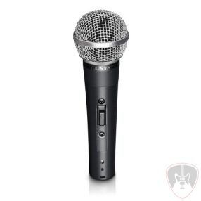 LD Systems D 1006 dinamikus mikrofon kapcsolóval