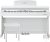Kurzweil KA130 Digitális zongora White