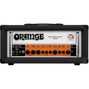 Orange Rockverb MKIII BK Csöves gitárerősítő