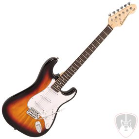 ENCORE E60SB elektromos gitár Sunburst