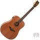  VINTAGE VE400MH Mahagony dreadnought elektro-akusztikus gitár satin Bővebben 