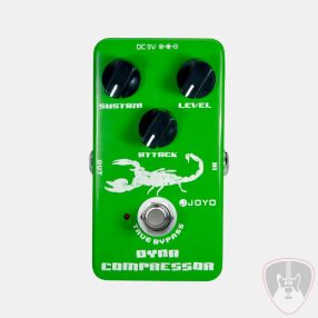 Joyo effektpedál, Dynamic Compressor JF-10