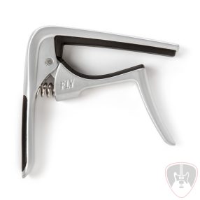 Dunlop TRIGGER FLY kápó - ívelt / SATIN CHROME 