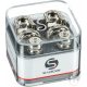 Schaller 14010101 M Hevederzár Nickel