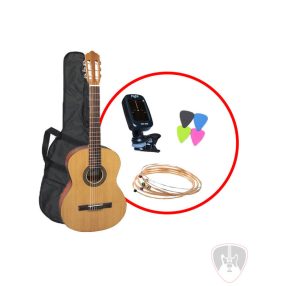 FLIGHT C-120N Klasszikus gitár szettek