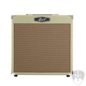   Cort gitárerősítő zengetővel, 30 Watt, Bluetooth, pasztell zöld  Co-CM30R-PG