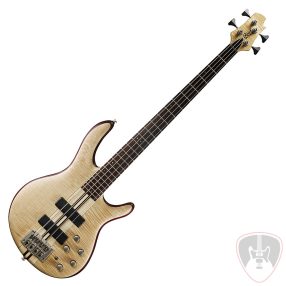 Cort elektromos basszusgitár, matt natúr