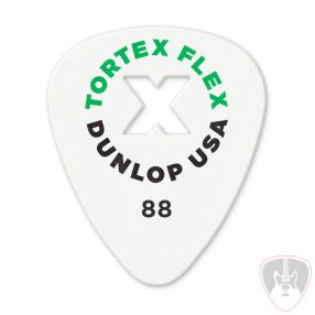 Dunlop 428XR088 TORTEX FLEX X STANDARD pengető 