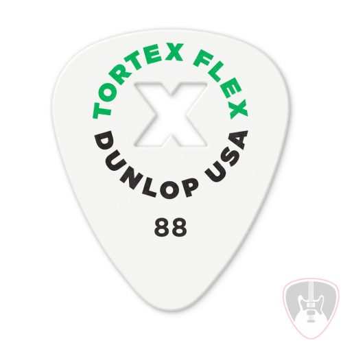 Dunlop 428XR088 TORTEX FLEX X STANDARD pengető 