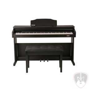   NUX WK-520 - Digital piano with bluetooth function in rosewood finish