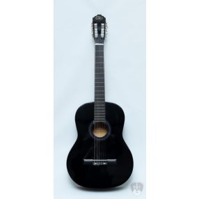 GMC-851 Klasszikus gitár 4/4 fekete