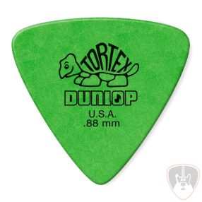 Dunlop 431R088 TORTEX TRIANGLE pengető 0,88mm 
