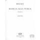 Mozart, Wolfgang Amadeus: Marcia alla Turca