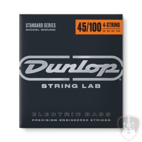 Dunlop DBN45100 nikkel basszusgitár húr 45-100 