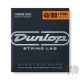 Dunlop DBN45100 nikkel basszusgitár húr 45-100 