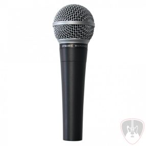 Soundsation DM100 - Pro Dynamic Vocal Microphone
