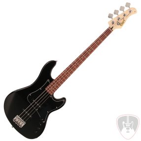 CORT ELEKTROMOS BASSZUSGITÁR, JJ, FEKETE  Co-GB34JJ-BK