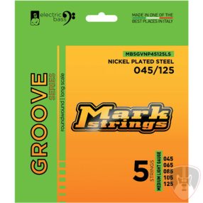 MARKBASS GROOVE 45-125 Bass Guitar Strings