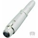 Bespeco AD 55 Adaptor Jack-XLR