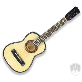 Vienna World kitűző, gitár