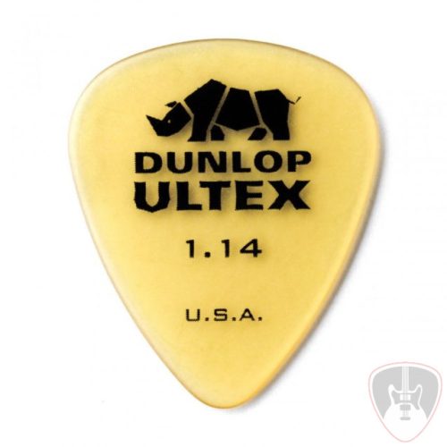 Dunlop 421R114 ULTEX STANDARD pengető 1,14mm 
