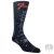 PERRI'S LEATHERS Fender Dye Sublimated Crew Socks